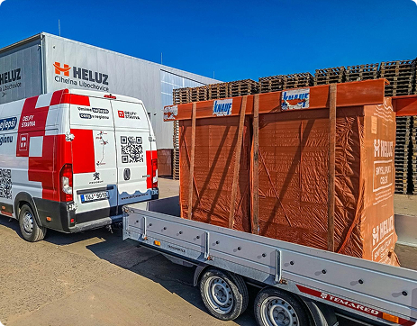 Dodávka Peugeot Boxer